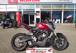 Gebrauchte Honda CB125R