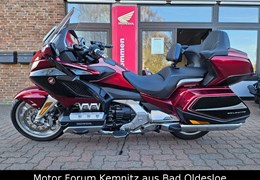 Gebrauchte Honda GL 1800 Goldwing Tour DCT
