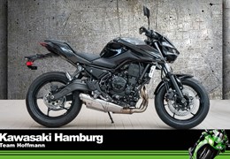 Neumotorrad Kawasaki Z650 S