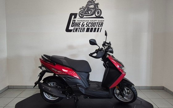 Neufahrzeug Sym Jet 4 RX 50i - Bild 1