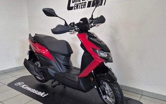 Neufahrzeug Sym Jet 4 RX 50i - Bild 3