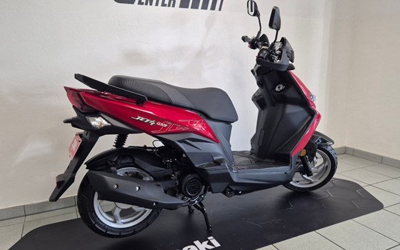 Neufahrzeug Sym Jet 4 RX 50i - Bild 4