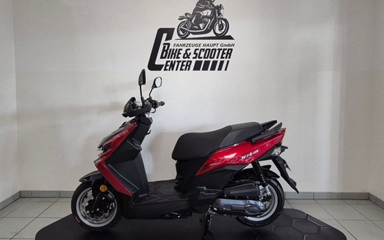 Neufahrzeug Sym Jet 4 RX 50i - Bild 5