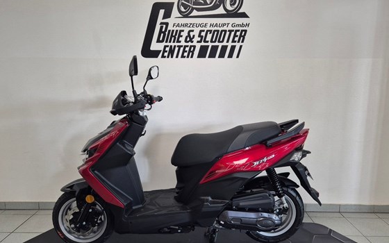 Neufahrzeug Sym Jet 4 RX 50i - Bild 6