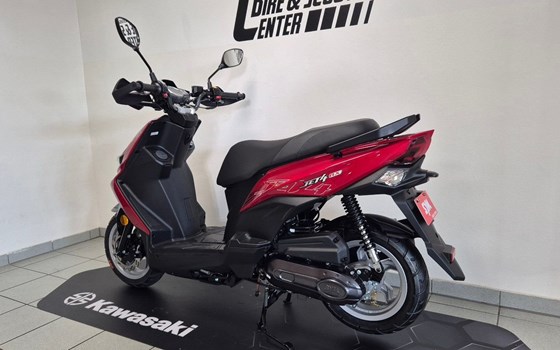 Neufahrzeug Sym Jet 4 RX 50i - Bild 7