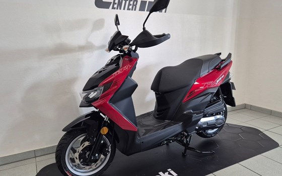 Neufahrzeug Sym Jet 4 RX 50i - Bild 8