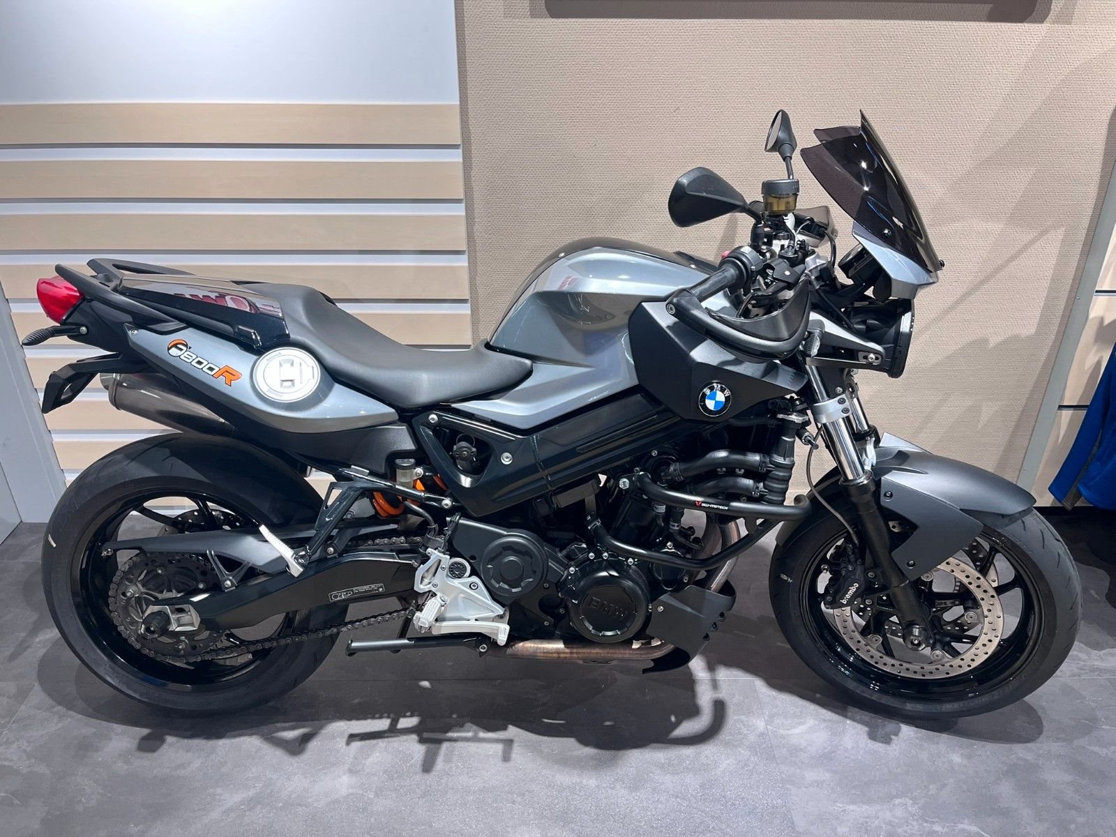 BMW F 800 R 