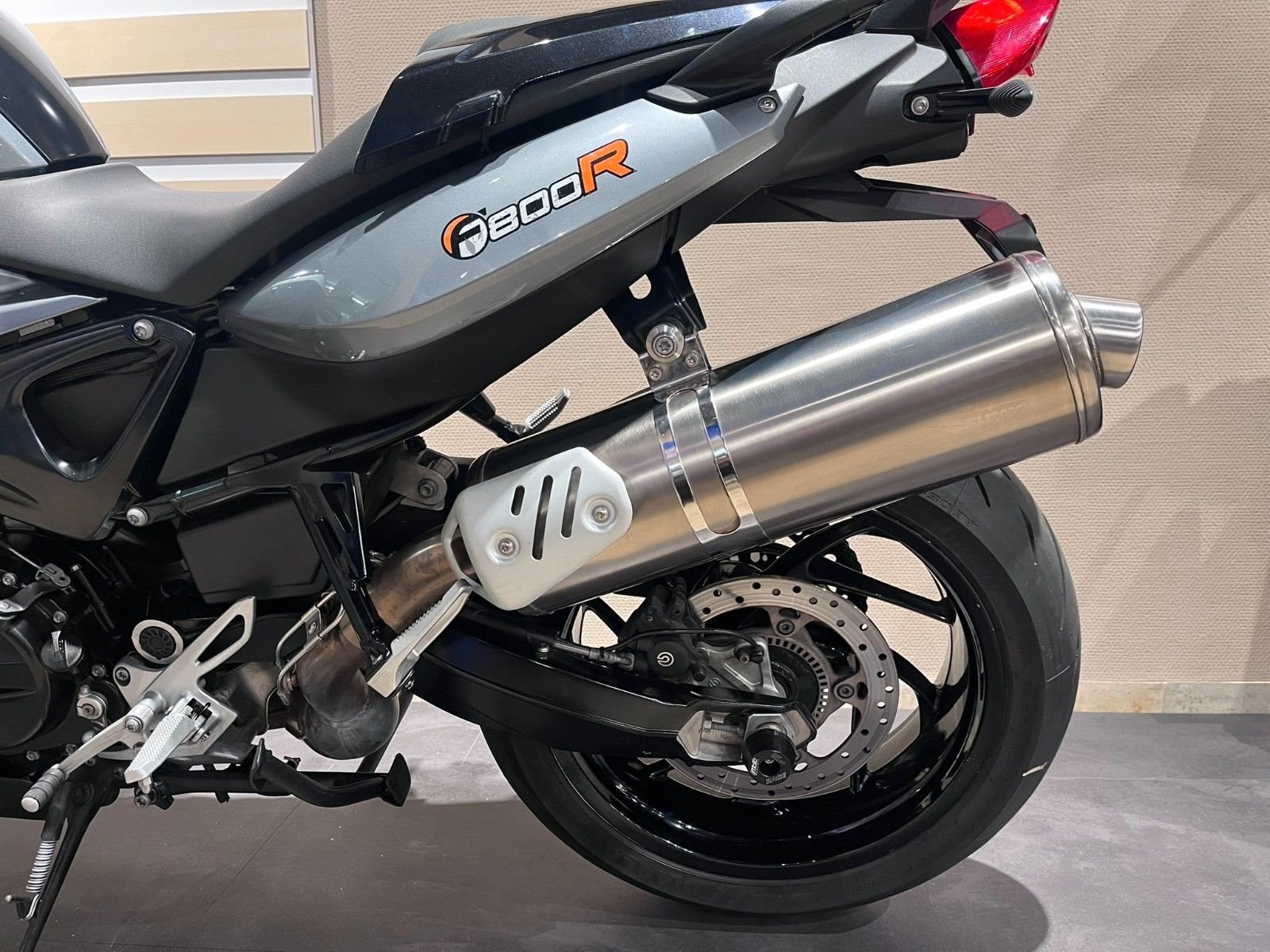 BMW F 800 R