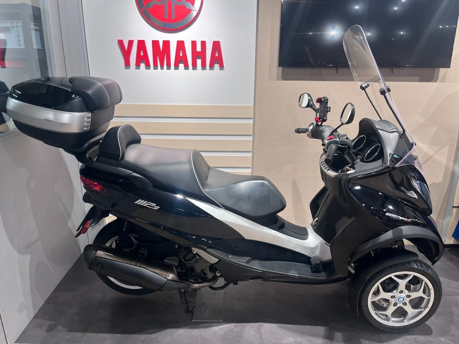 Piaggio MP3 500ie LT Business 