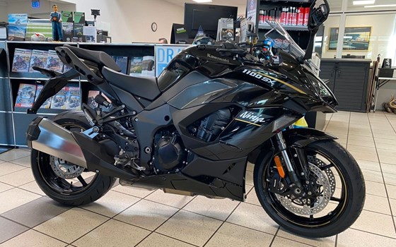 Neufahrzeug Kawasaki Ninja 1100SX - Bild 1