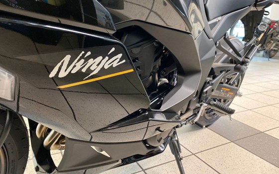 Neufahrzeug Kawasaki Ninja 1100SX - Bild 10