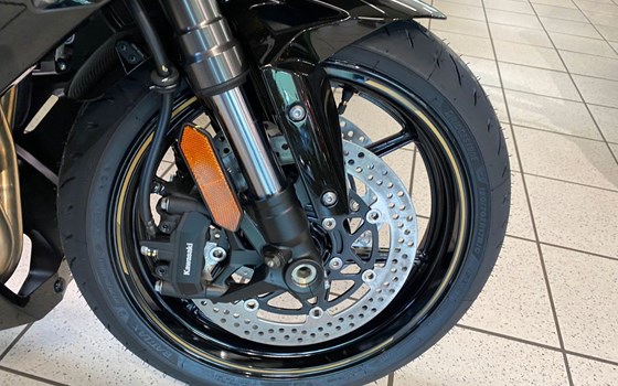 Neufahrzeug Kawasaki Ninja 1100SX - Bild 11