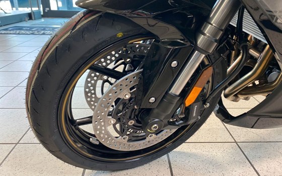 Neufahrzeug Kawasaki Ninja 1100SX - Bild 12