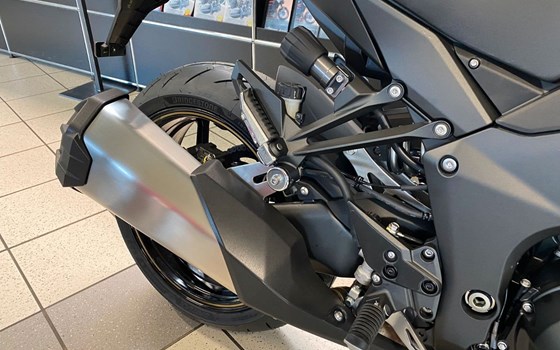 Neufahrzeug Kawasaki Ninja 1100SX - Bild 13