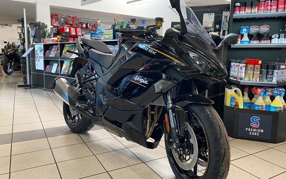 Neufahrzeug Kawasaki Ninja 1100SX - Bild 2
