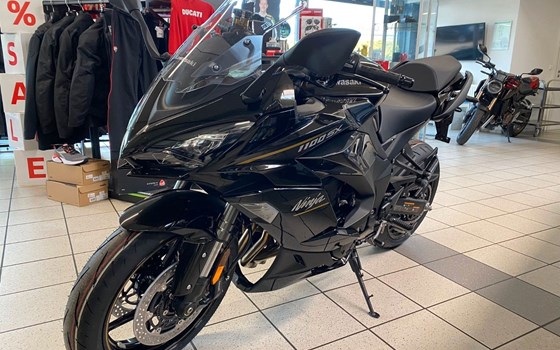 Neufahrzeug Kawasaki Ninja 1100SX - Bild 4