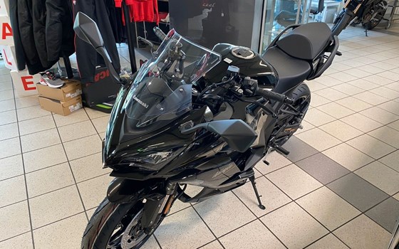 Neufahrzeug Kawasaki Ninja 1100SX - Bild 5