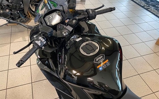 Neufahrzeug Kawasaki Ninja 1100SX - Bild 7