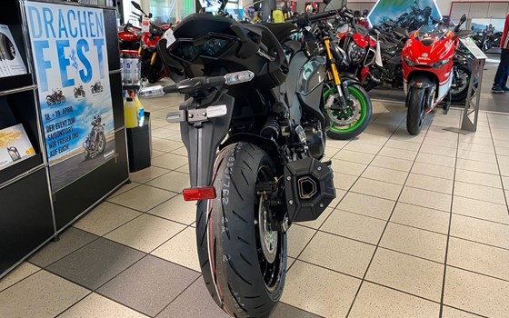 Neufahrzeug Kawasaki Ninja 1100SX - Bild 8