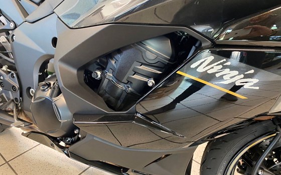 Neufahrzeug Kawasaki Ninja 1100SX - Bild 9