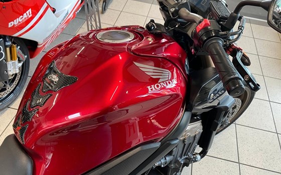 Gebrauchtmotorrad Honda CB650R - Bild 11