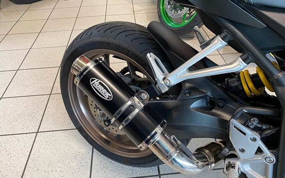 Gebrauchtmotorrad Honda CB650R - Bild 3