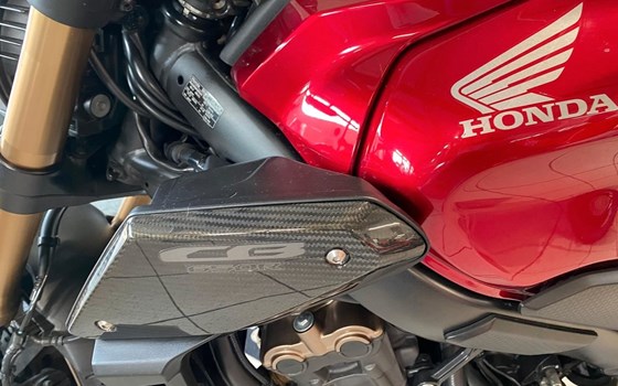 Gebrauchtmotorrad Honda CB650R - Bild 5