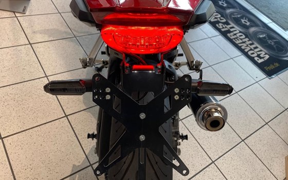 Gebrauchtmotorrad Honda CB650R - Bild 8