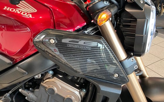 Gebrauchtmotorrad Honda CB650R - Bild 9