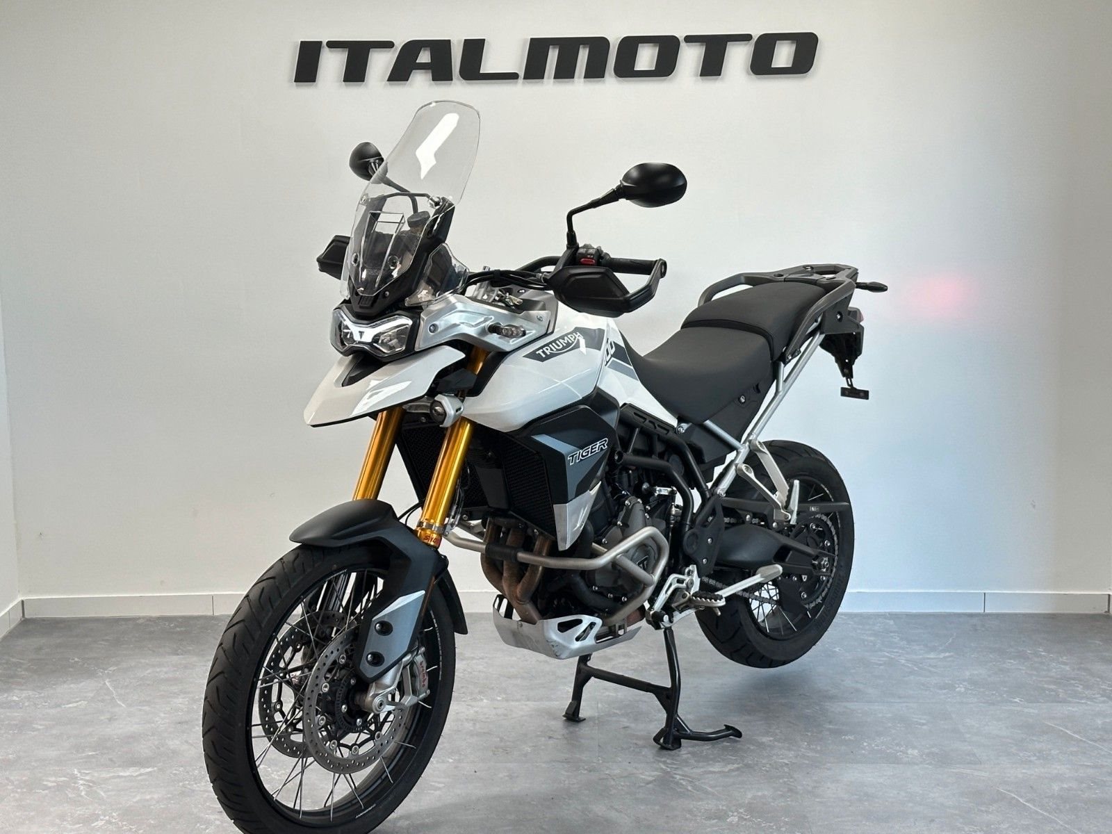 Triumph Tiger 900 Rally Pro 