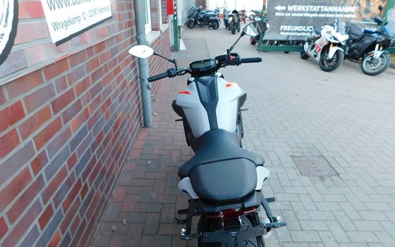 Gebrauchtmotorrad Yamaha MT-07 - Bild 10