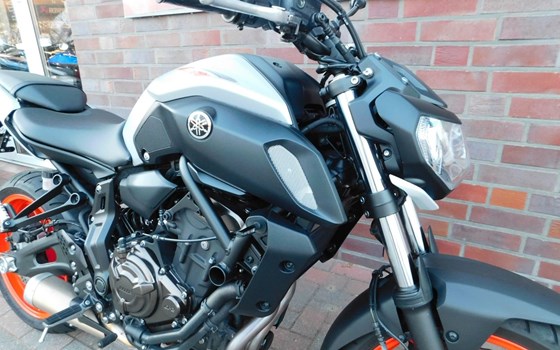 Gebrauchtmotorrad Yamaha MT-07 - Bild 15