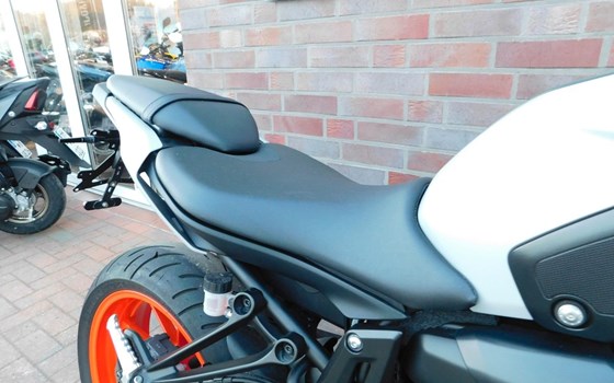 Gebrauchtmotorrad Yamaha MT-07 - Bild 16