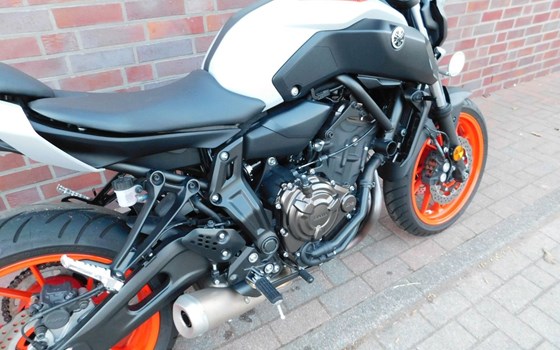 Gebrauchtmotorrad Yamaha MT-07 - Bild 18