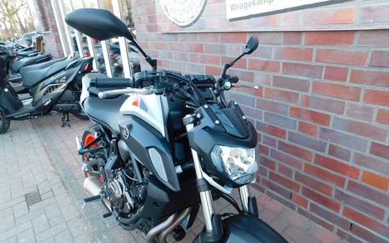 Gebrauchtmotorrad Yamaha MT-07 - Bild 4