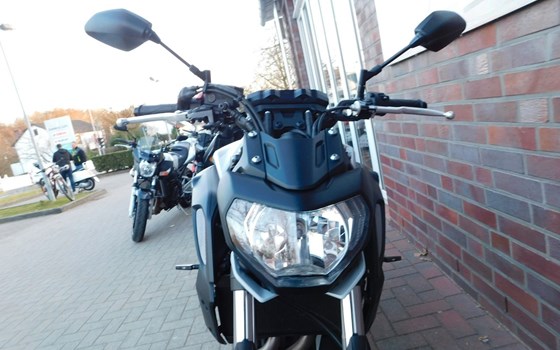 Gebrauchtmotorrad Yamaha MT-07 - Bild 6