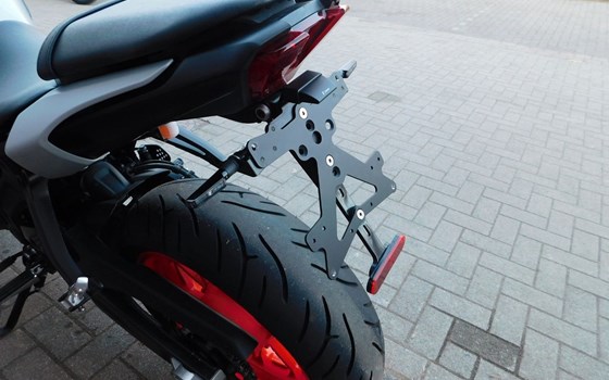 Gebrauchtmotorrad Yamaha MT-07 - Bild 9