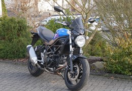 Gebrauchte Suzuki SV650