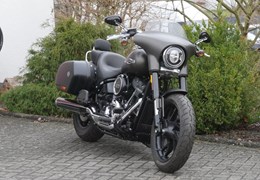 Gebrauchte Harley-Davidson Softail Sport Glide FLSB