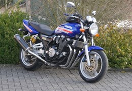Gebrauchte Yamaha XJR 1200