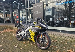 Neumotorrad Aprilia RS 125 ABS