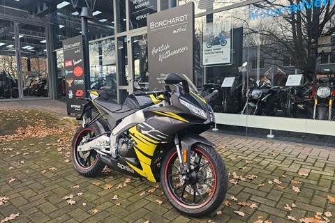 125er-Motorräder - Gebrauchtberatung