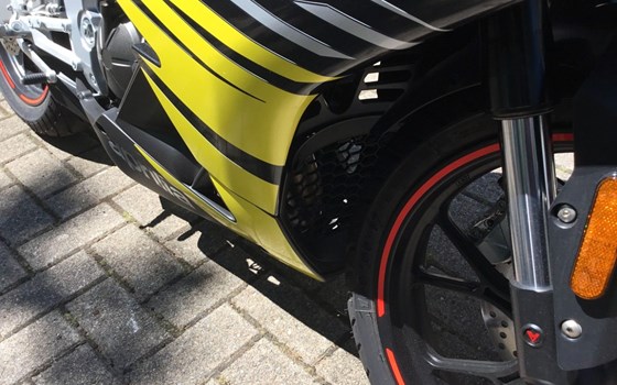 Neufahrzeug Aprilia RS 125 ABS - Bild 16