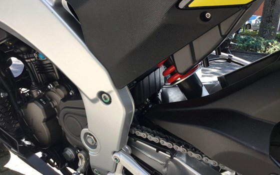 Neufahrzeug Aprilia RS 125 ABS - Bild 19