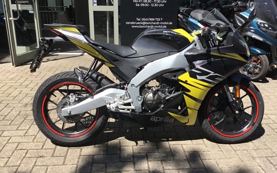 Neufahrzeug Aprilia RS 125 ABS - Bild 2