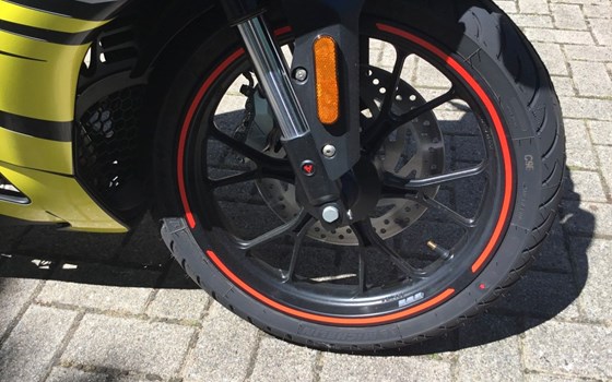 Neufahrzeug Aprilia RS 125 ABS - Bild 9