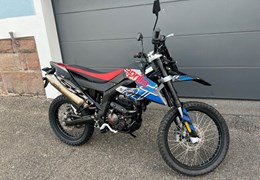 Gebrauchte Aprilia RX 125