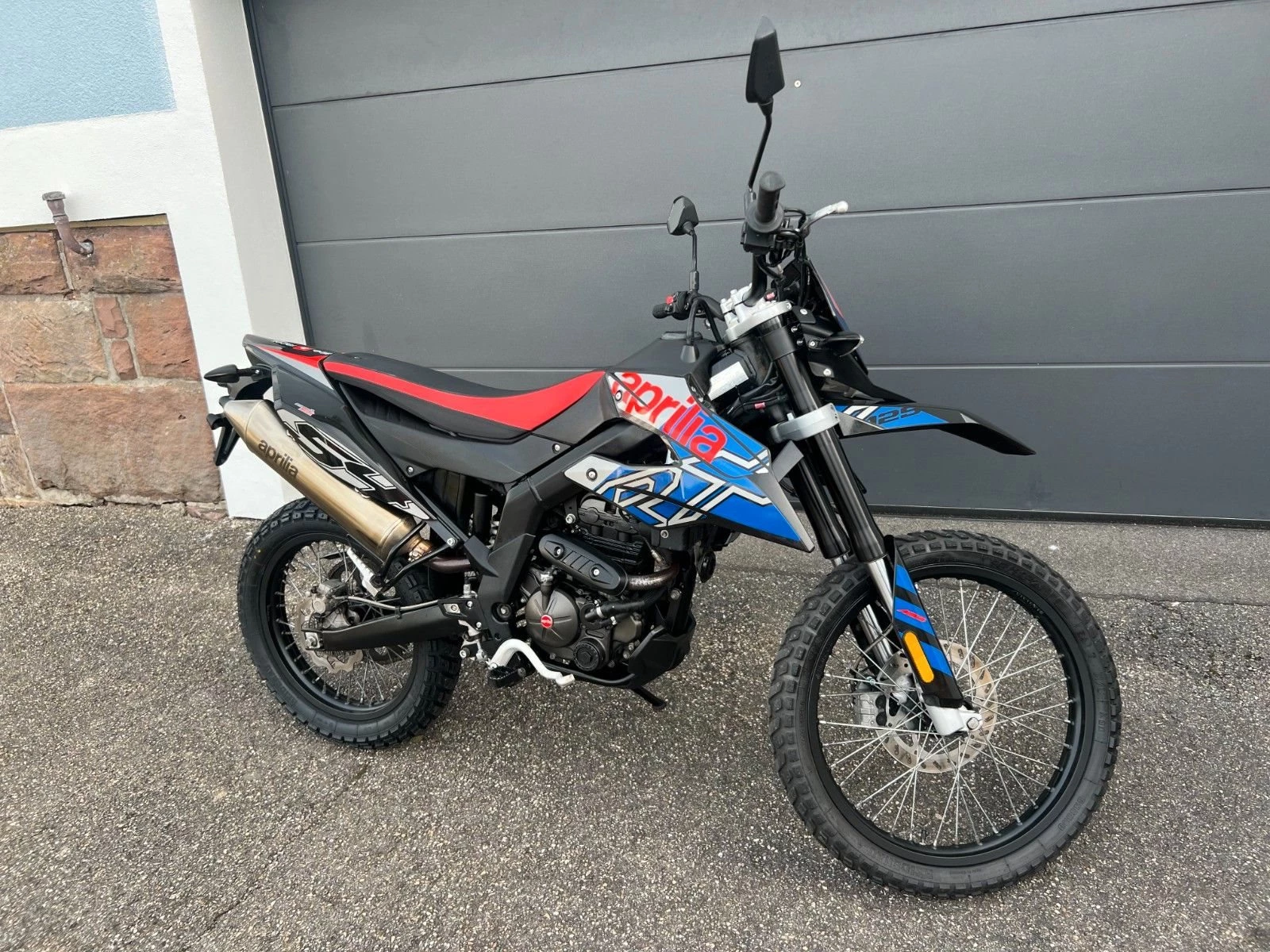 Aprilia RX 125