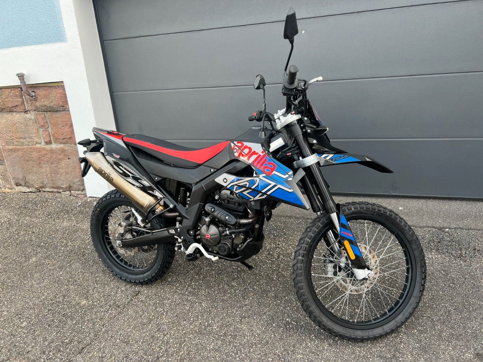 Aprilia RX 125