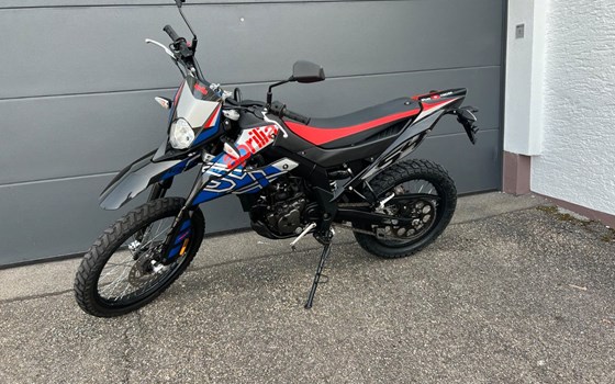 Gebrauchtmotorrad Aprilia RX 125 - Bild 2